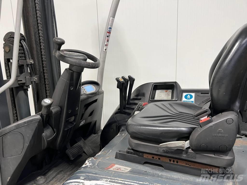 Still RX60-30 Elektrostapler
