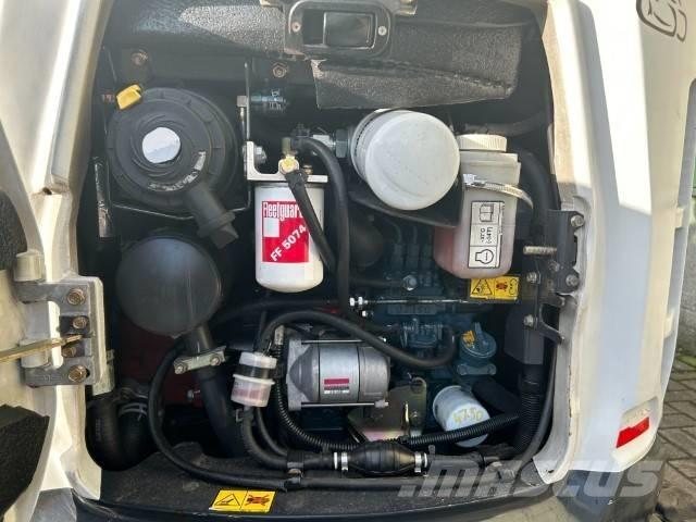 Bobcat E 20 Minibagger < 7t