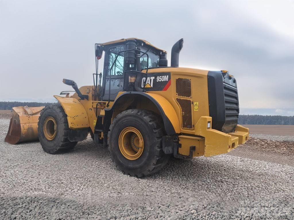 CAT 950 M Radlader