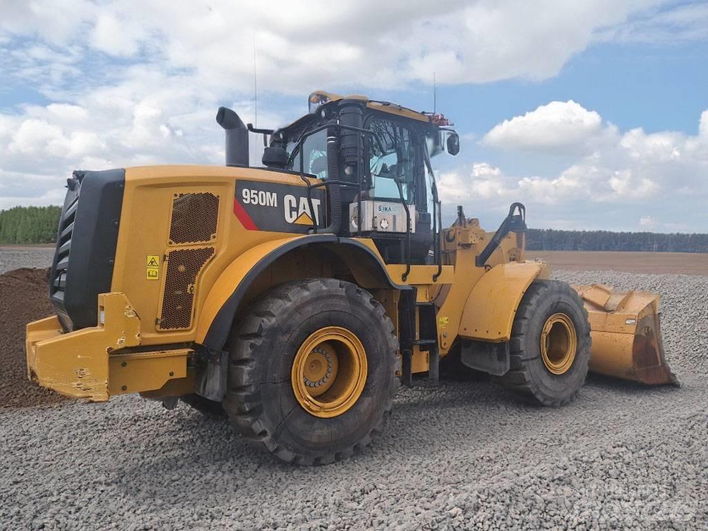 CAT 950 M Radlader