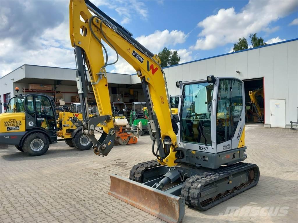 Wacker Neuson ET58 Raupenbagger