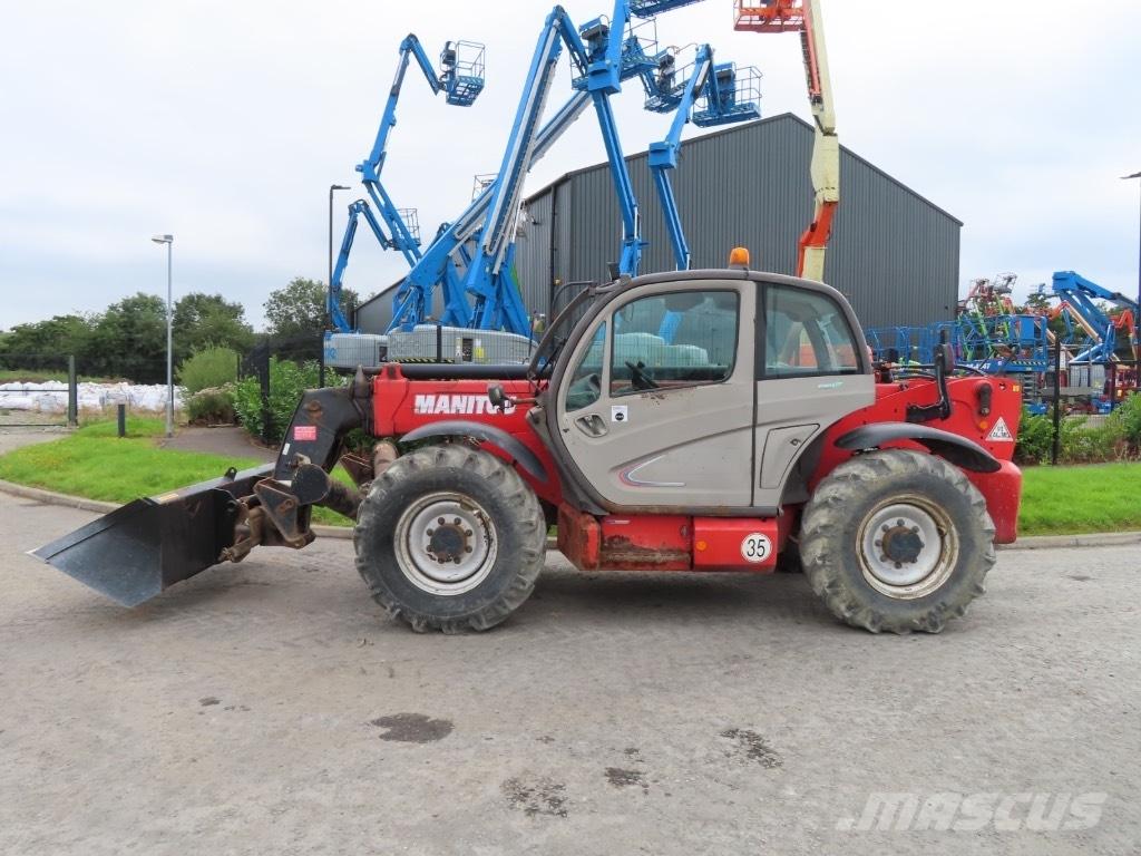 Manitou MT 1335 Teleskoplader