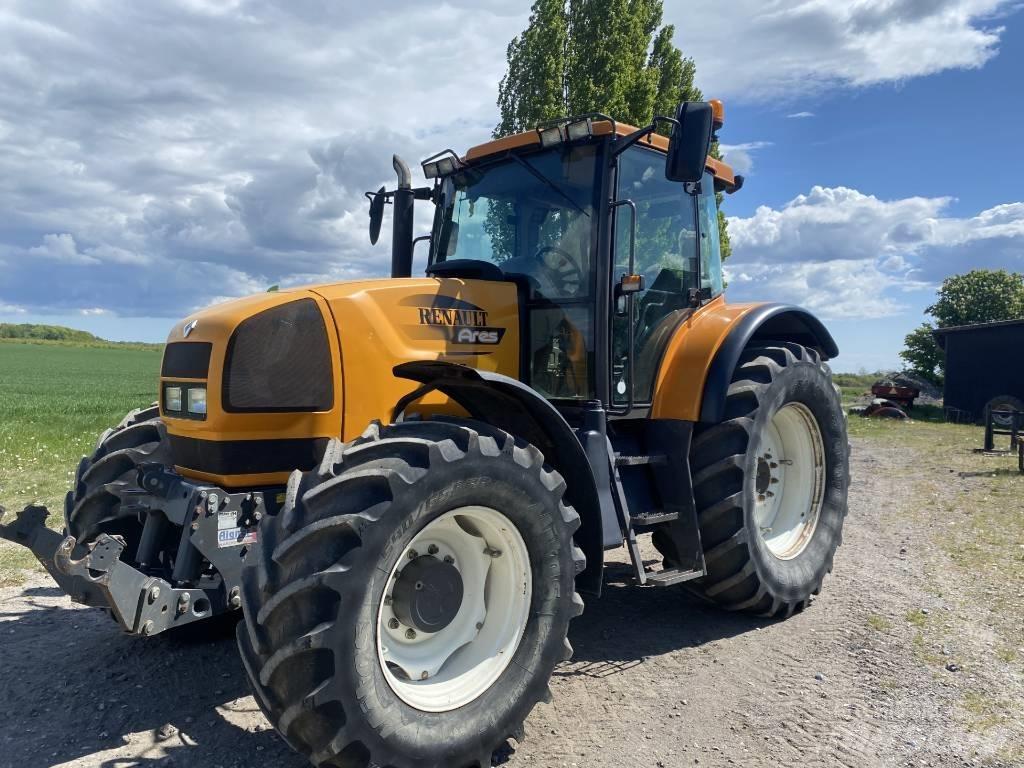 Renault Ares 816 Traktoren