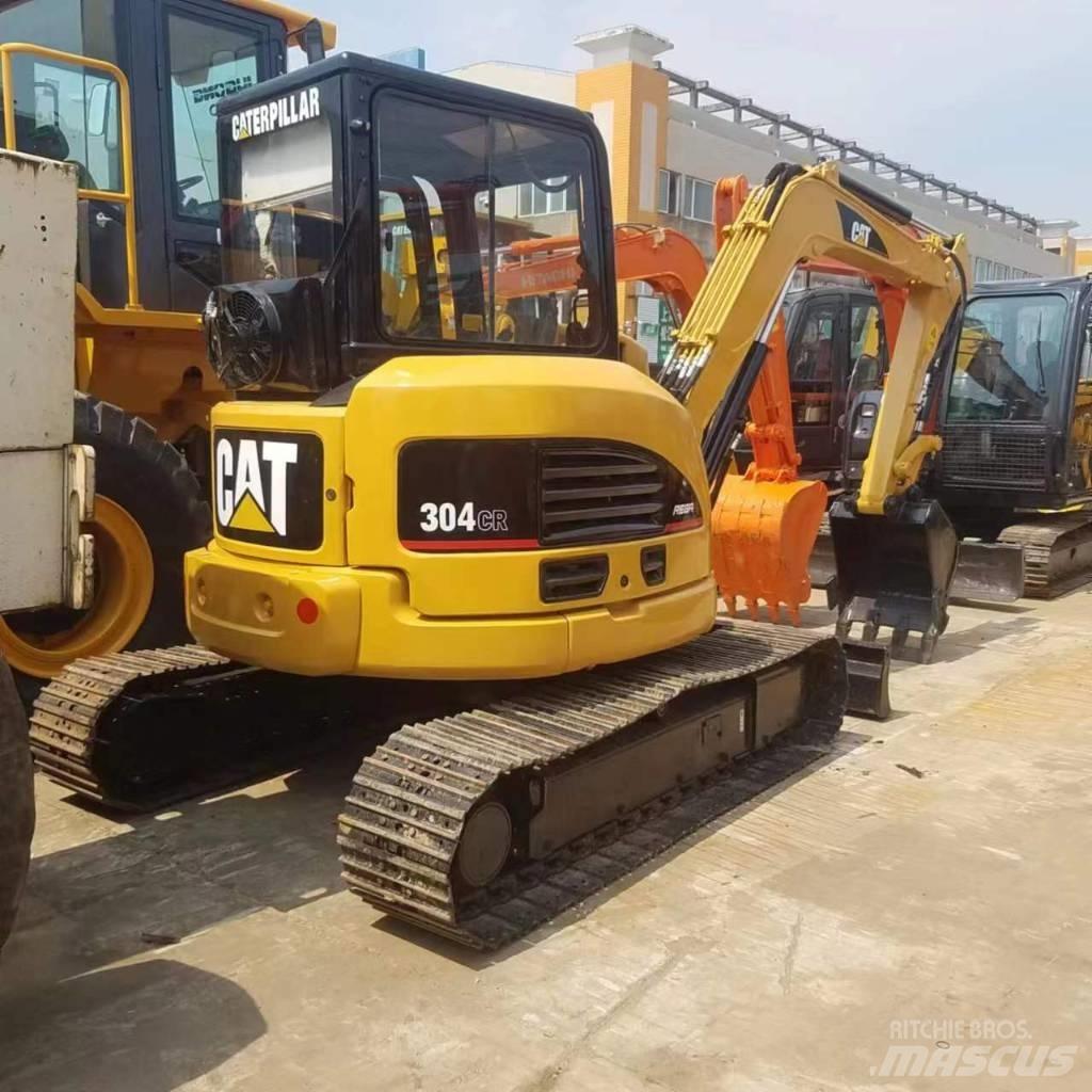 CAT 304 C CR Minibagger < 7t