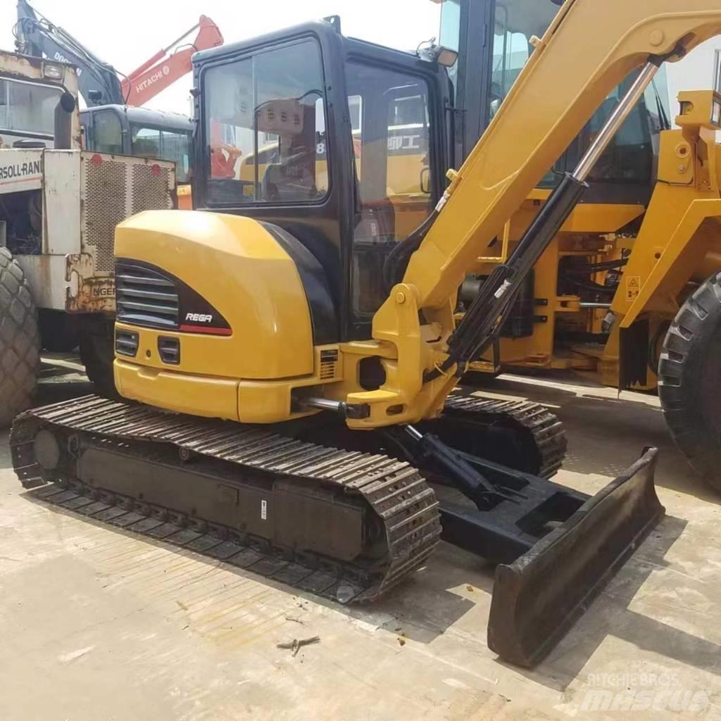CAT 304 C CR Minibagger < 7t