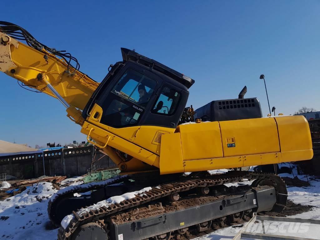 Komatsu PC450HRD-7EO Abrissbagger