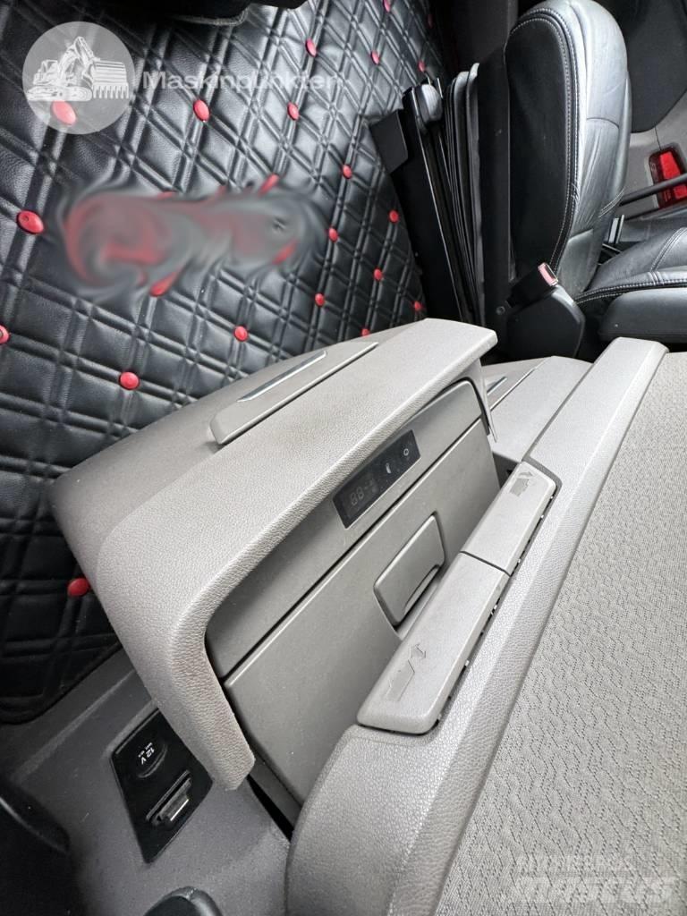 Scania S 500 Kühlkoffer