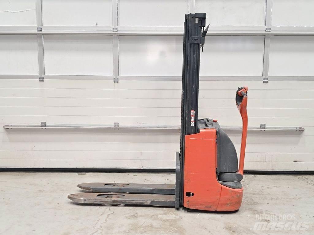 Linde L10 Deichselstapler