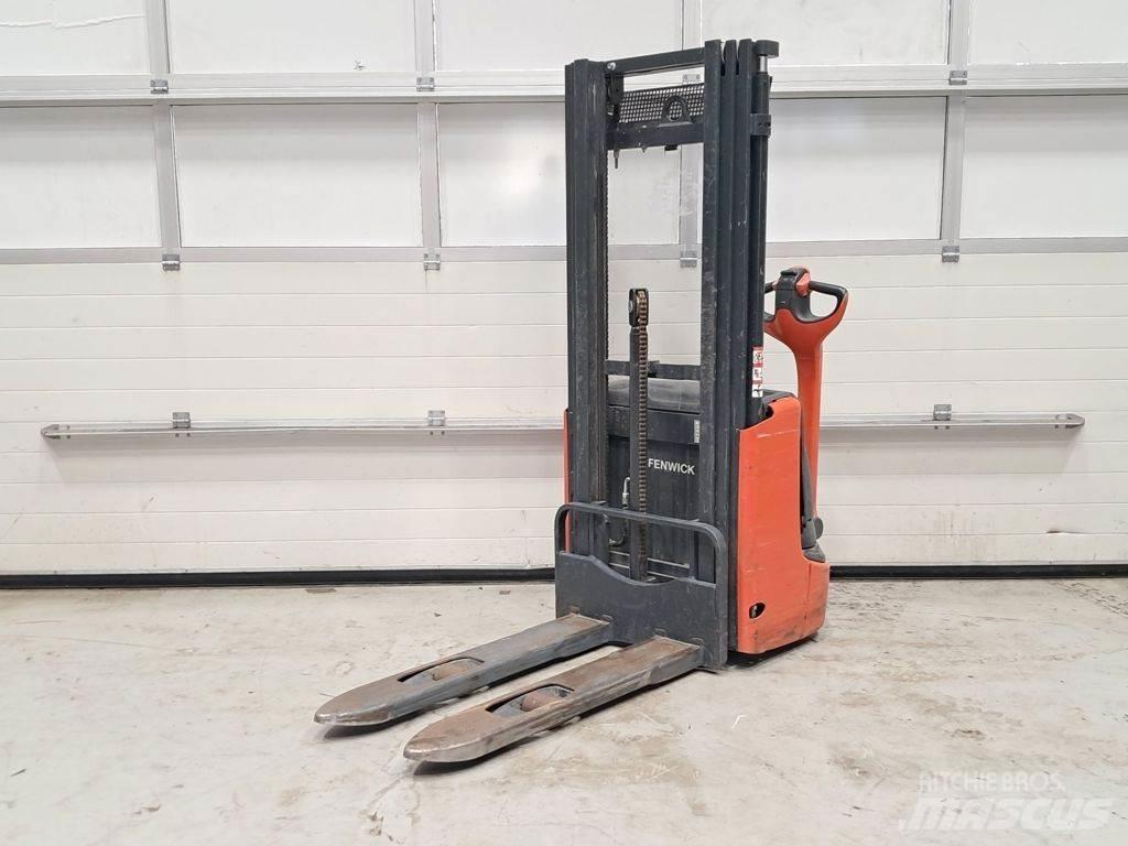 Linde L10 Deichselstapler