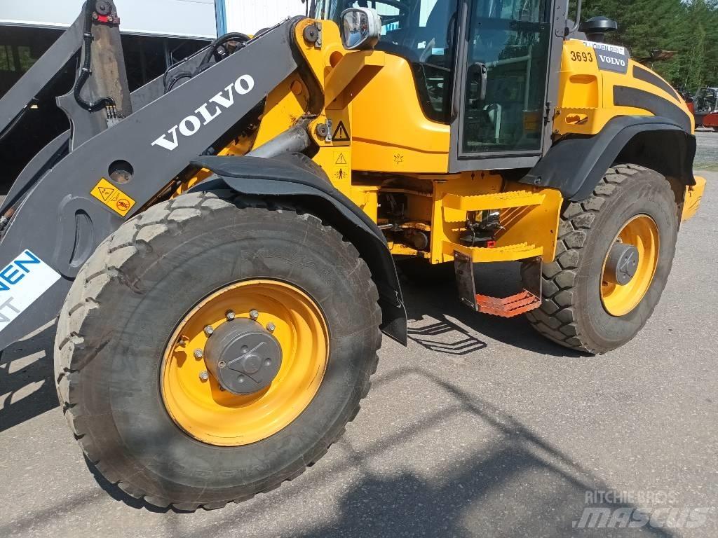 Volvo L 50 H Radlader