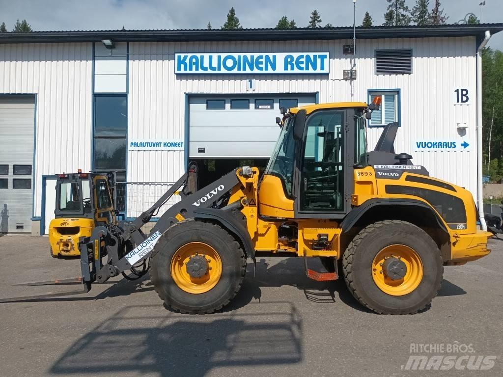 Volvo L 50 H Radlader