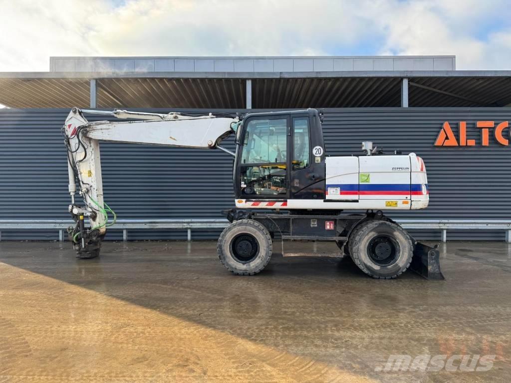 CAT M315D Mobilbagger