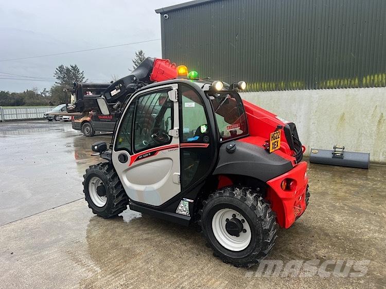 Manitou MT420 H Teleskoplader