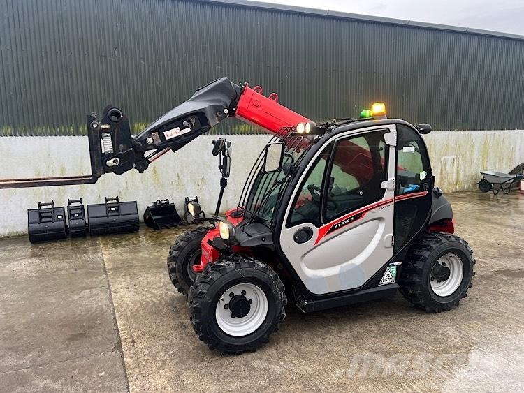 Manitou MT420 H Teleskoplader