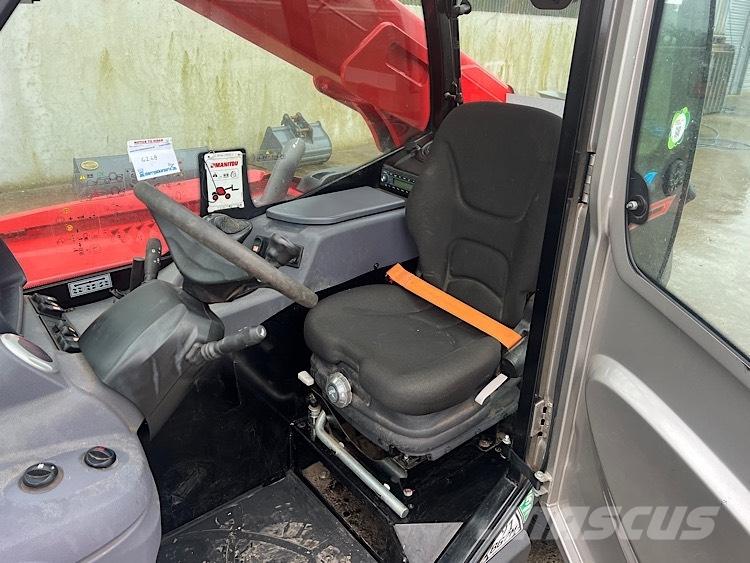 Manitou MT420 H Teleskoplader