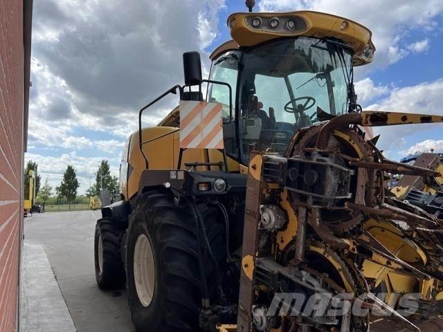 New Holland FR9080 Selbstfahrende Häcksler