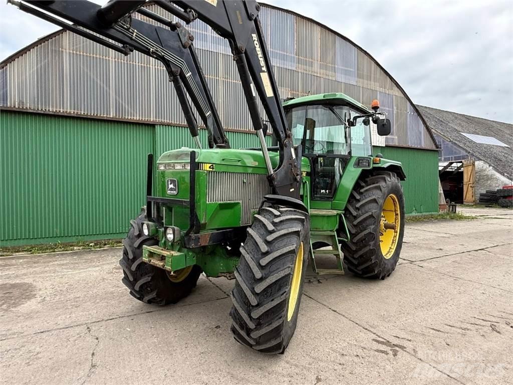 John Deere 4755 Traktoren