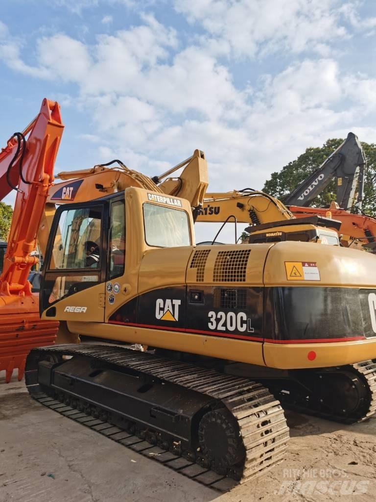 CAT 320 C L Raupenbagger