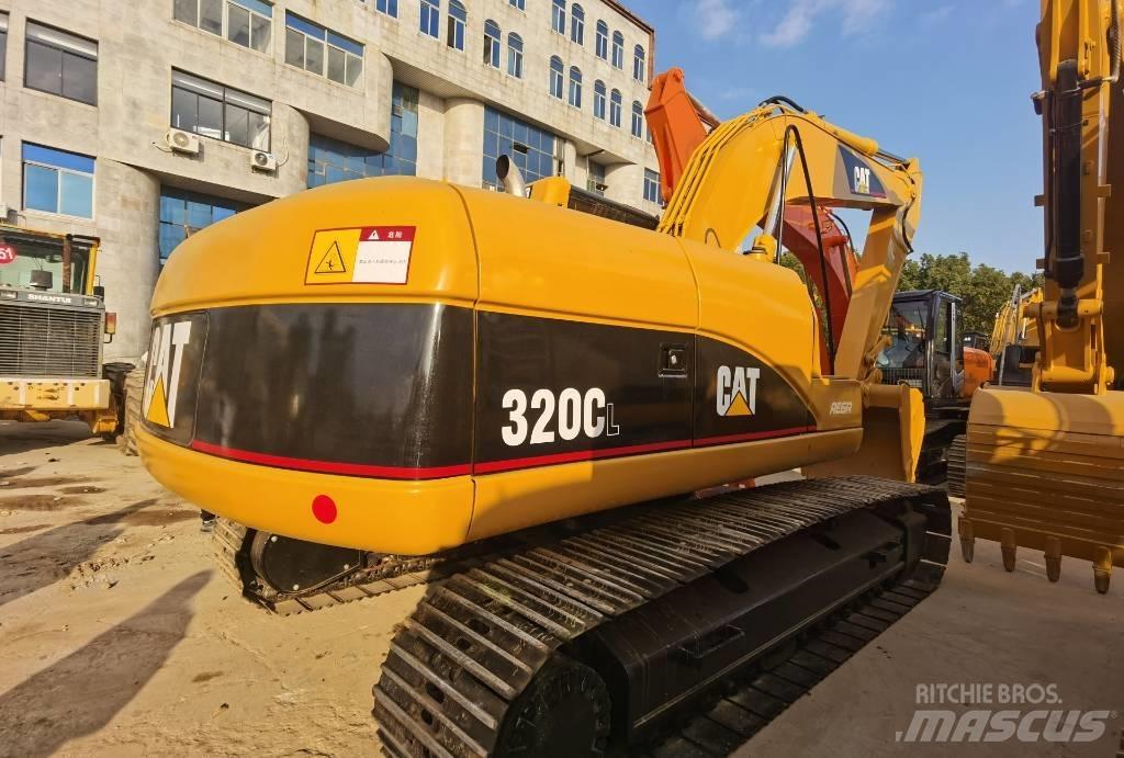 CAT 320 C L Raupenbagger