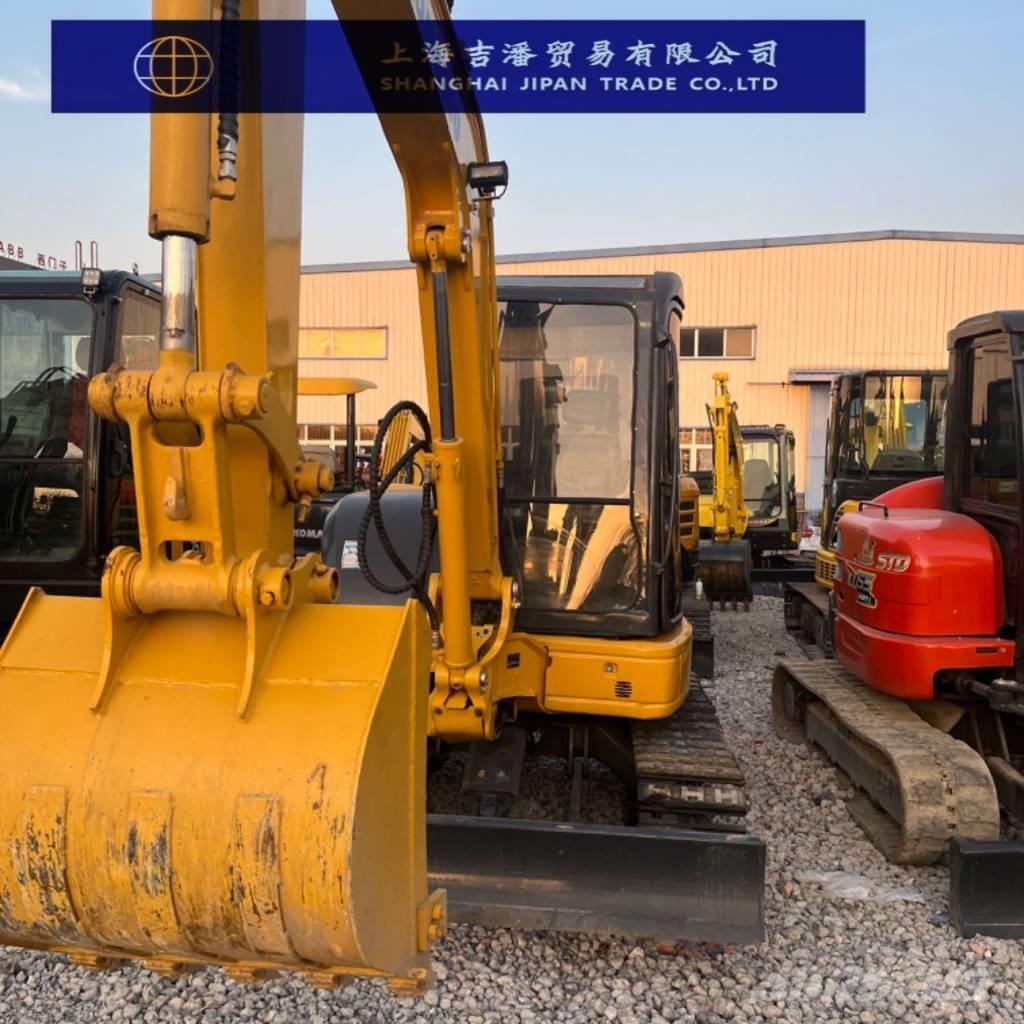 Komatsu PC 50 MR Minibagger < 7t