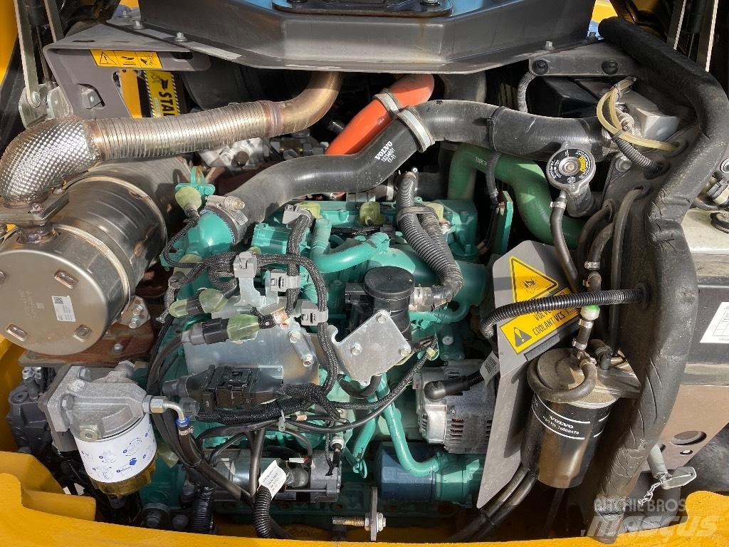 Volvo L30GS Minilader