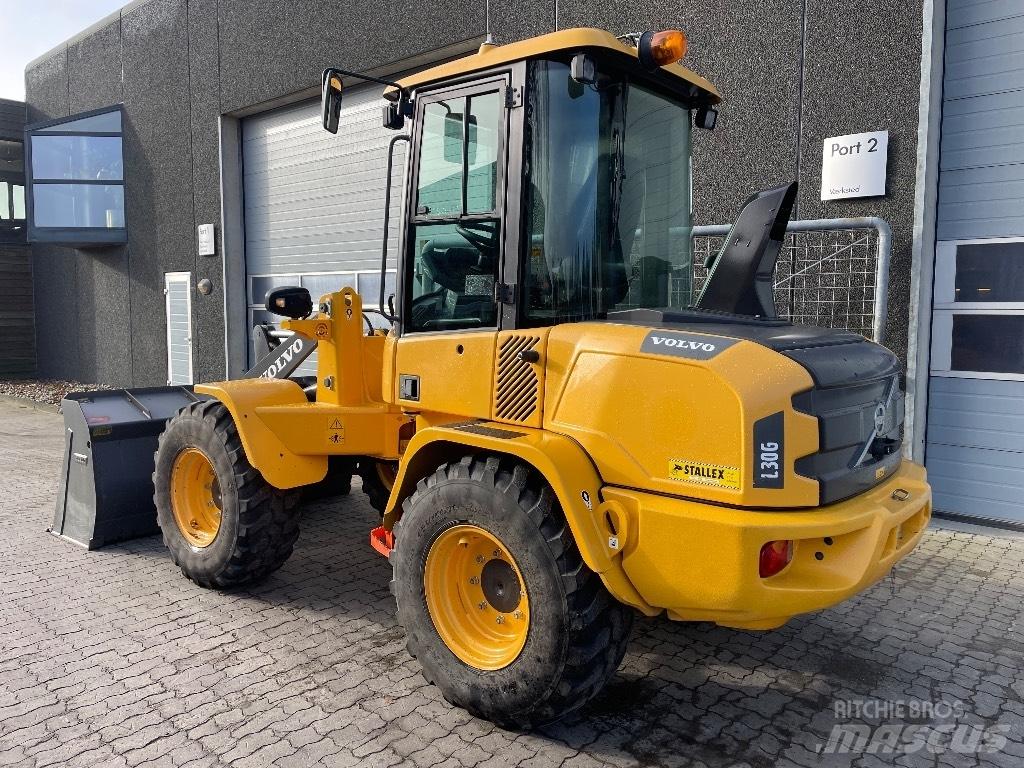 Volvo L30GS Minilader