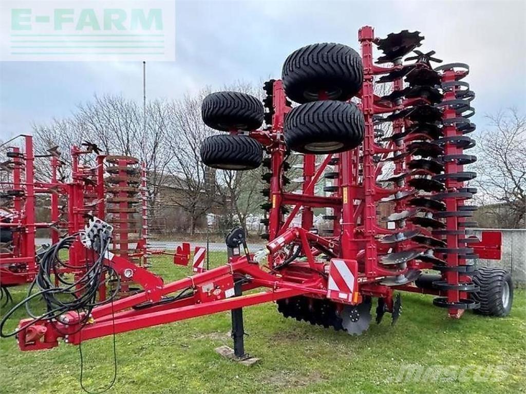 Horsch joker 7rt Scheibeneggen