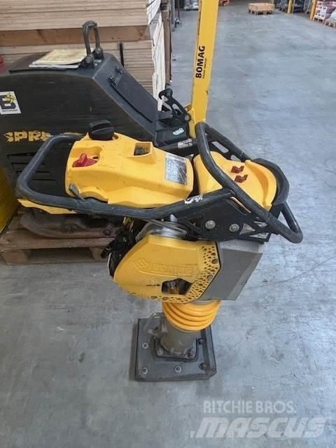 Bomag BT65 Vibrationsgeräte