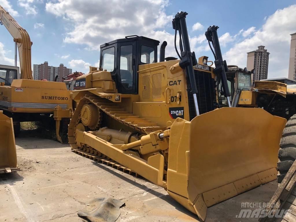 CAT D 7 H Bulldozer