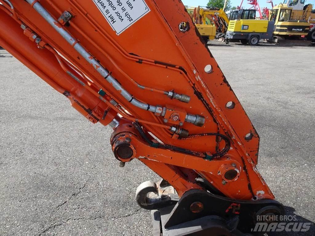 Hitachi ZX210W-3 Mobilbagger
