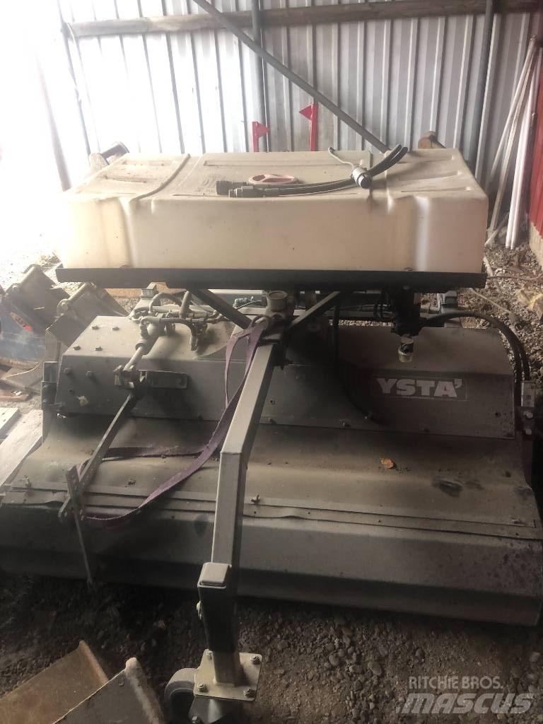Ysta SV-150HB Bürsten