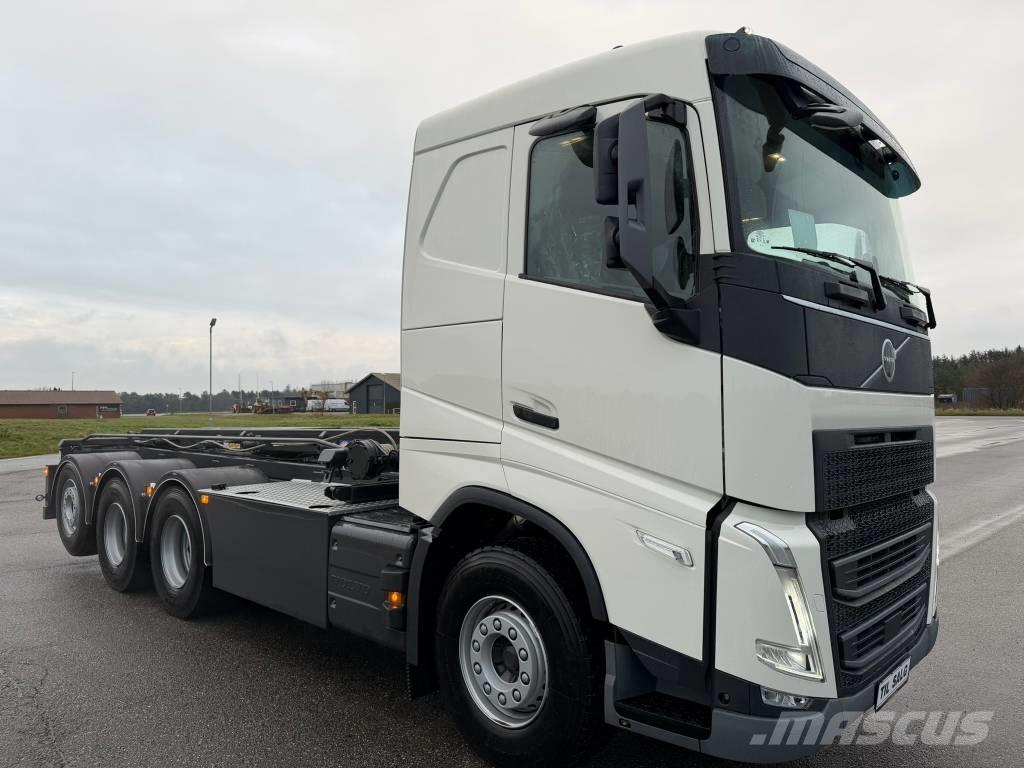 Volvo FH 500 Absetzkipper