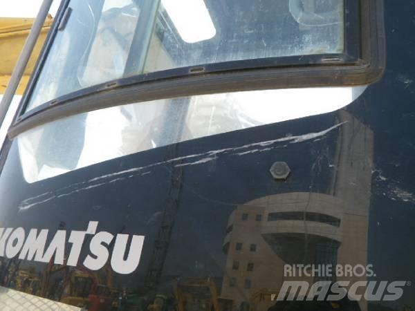 Komatsu PC158US-2 Raupenbagger