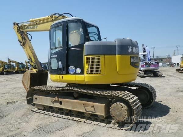 Komatsu PC158US-2 Raupenbagger