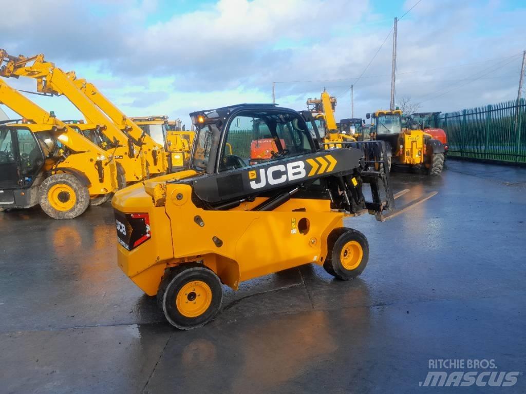 JCB 35-26D 4WD Dieselstapler