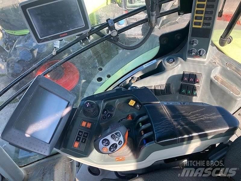 CLAAS Axion 830 Traktoren