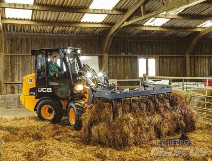 JCB 403 Multifunktionslader