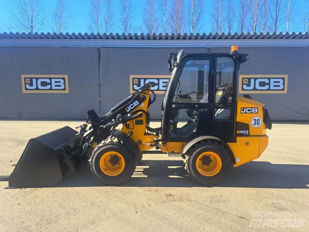 JCB 403 Multifunktionslader