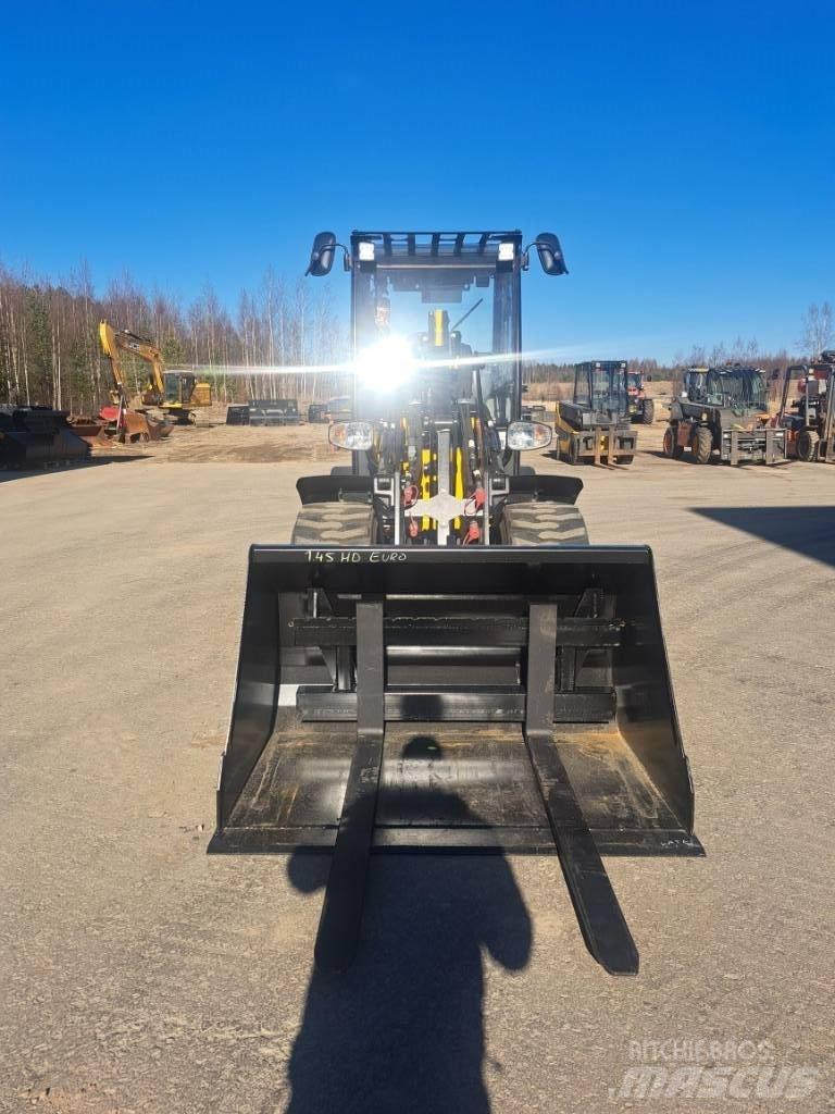 JCB 403 Multifunktionslader