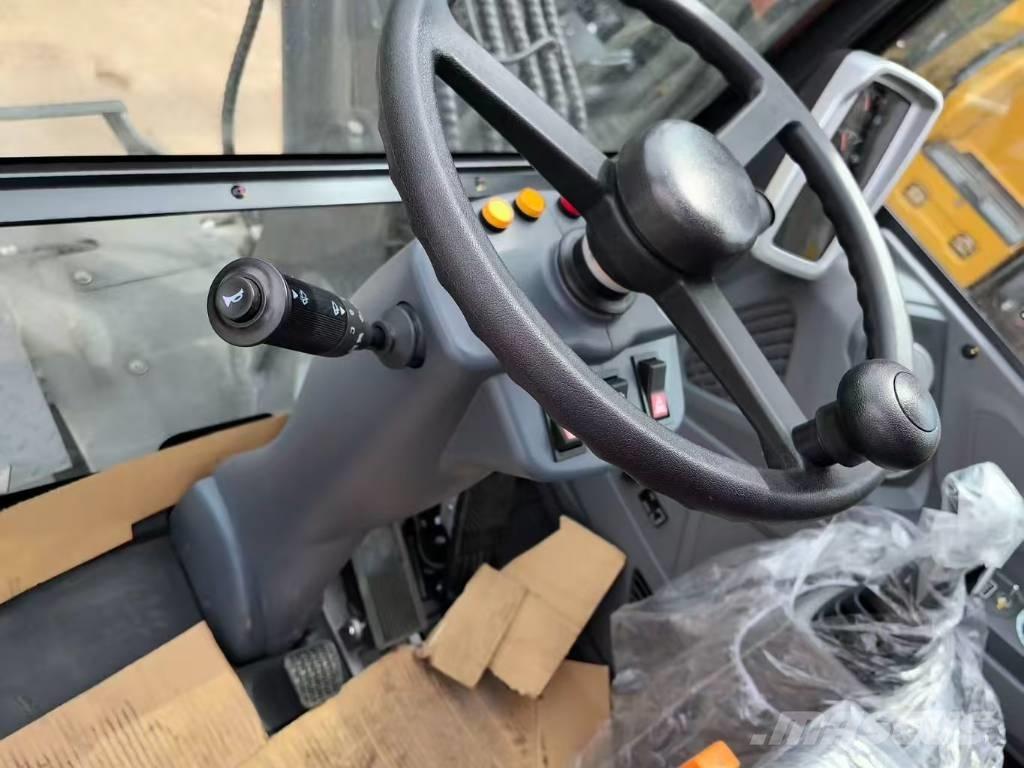 Develon DX60W ECO Mobilbagger