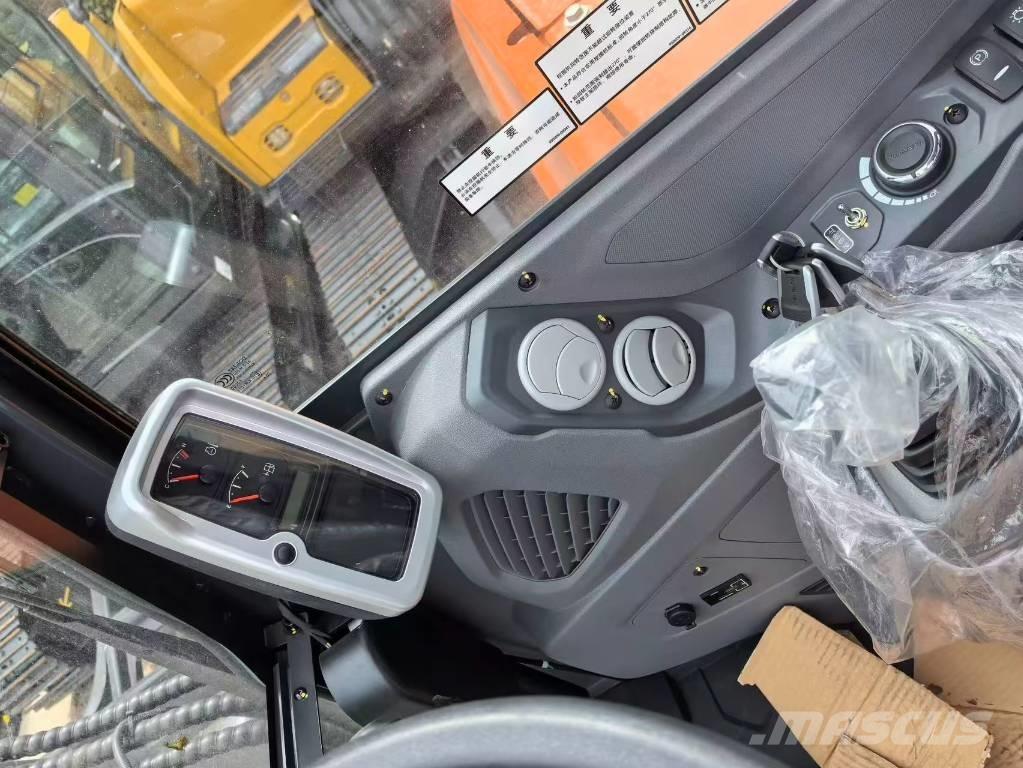 Develon DX60W ECO Mobilbagger