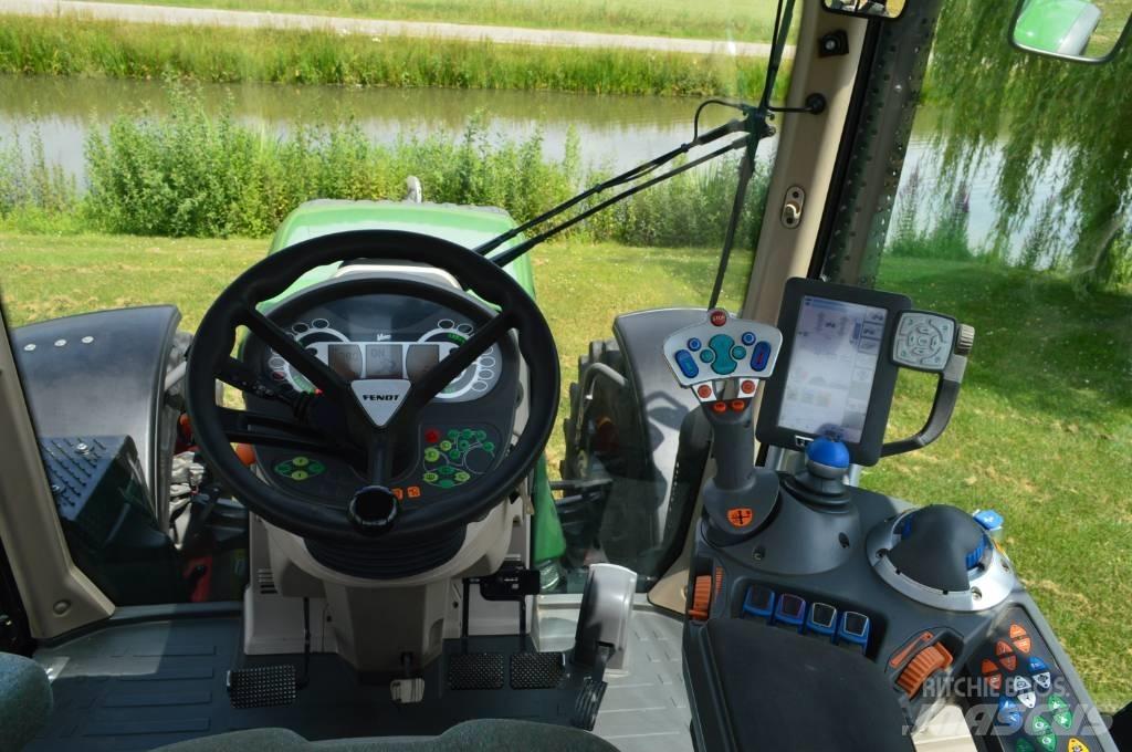Fendt 720 SCR Vario Traktoren