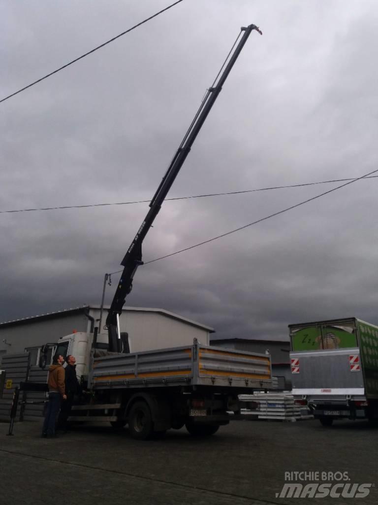 Befard XF9502B Andere Krane