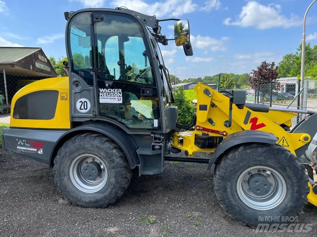 Wacker Neuson WL 52 Radlader