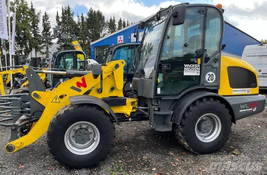 Wacker Neuson WL 52 Radlader
