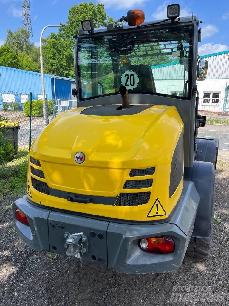 Wacker Neuson WL 52 Radlader