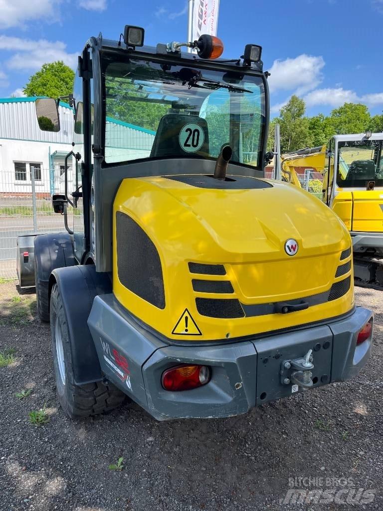 Wacker Neuson WL 52 Radlader