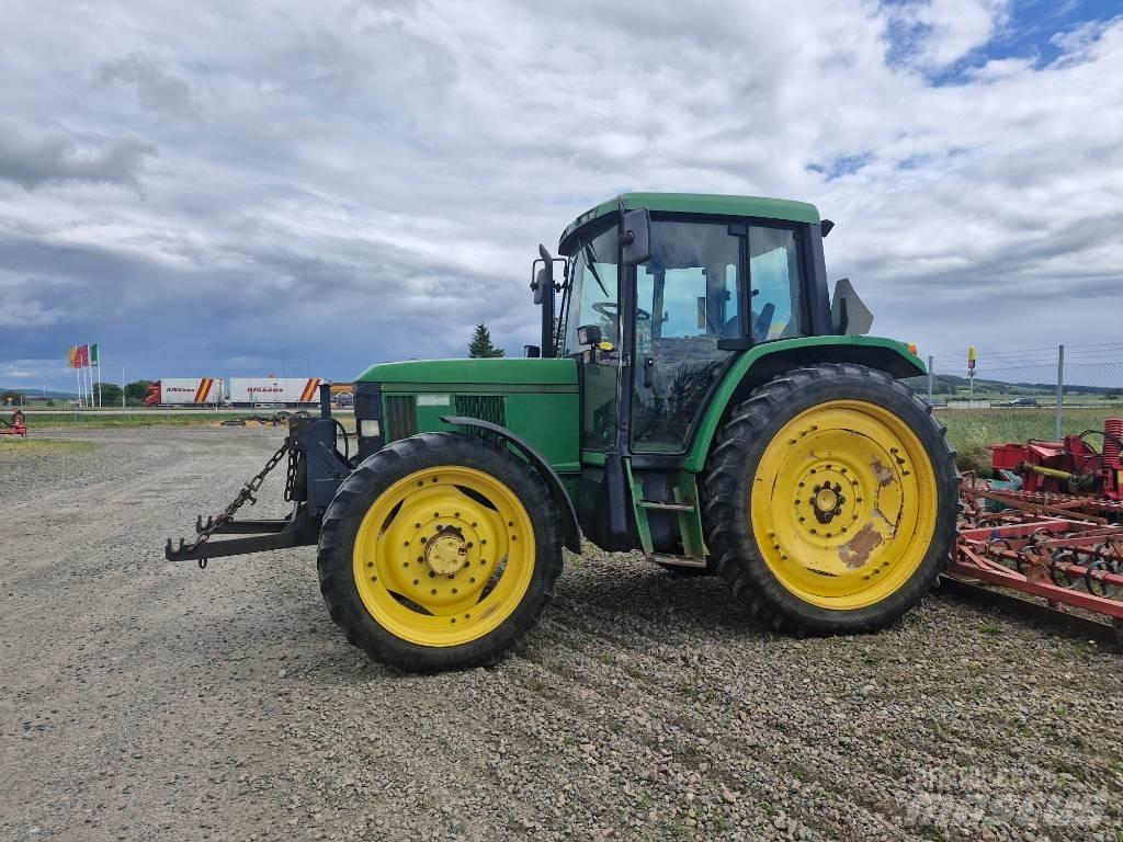John Deere 6410 Traktoren