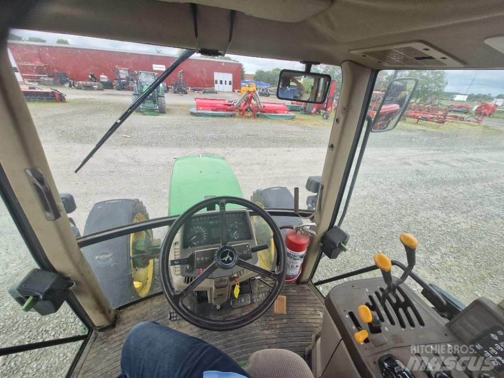 John Deere 6410 Traktoren