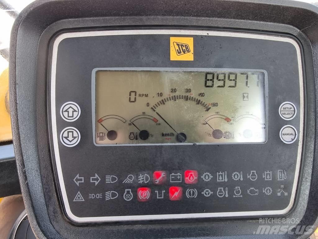 JCB 456 Z Radlader